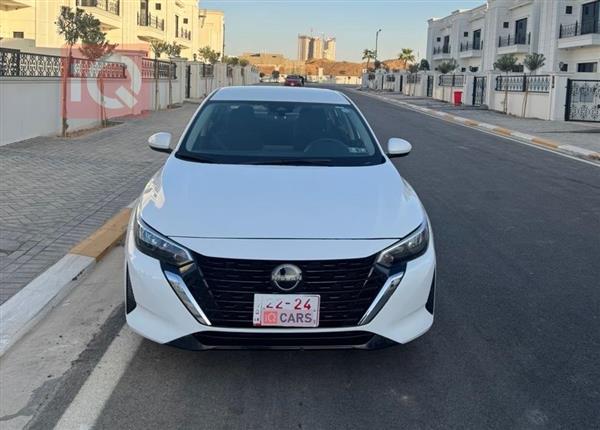 نيسان سنترا 2024 للبيع في العراق - اربيل